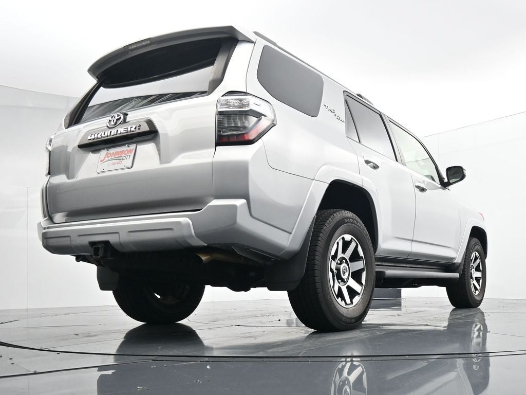 2023 Toyota 4Runner TRD Off-Road