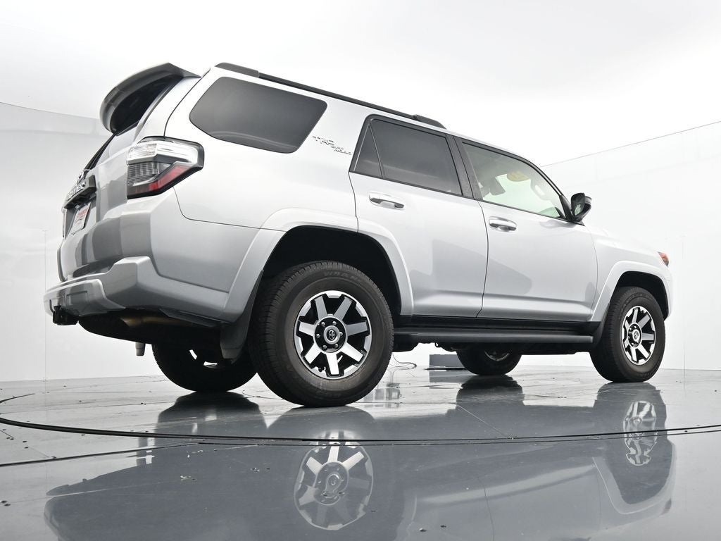2023 Toyota 4Runner TRD Off-Road