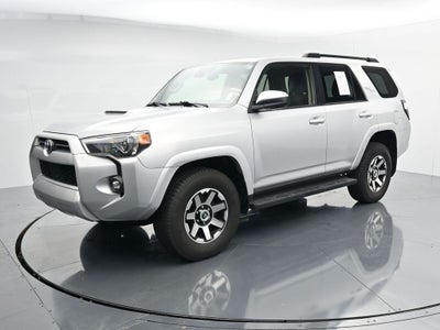2023 Toyota 4Runner TRD Off-Road