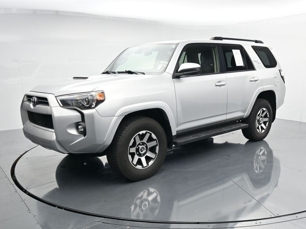 2023 Toyota 4Runner TRD Off-Road