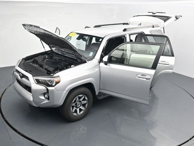 2023 Toyota 4Runner TRD Off-Road