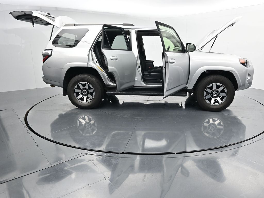 2023 Toyota 4Runner TRD Off-Road
