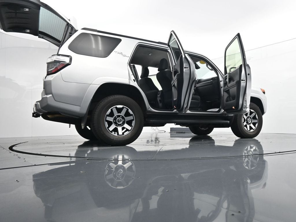2023 Toyota 4Runner TRD Off-Road