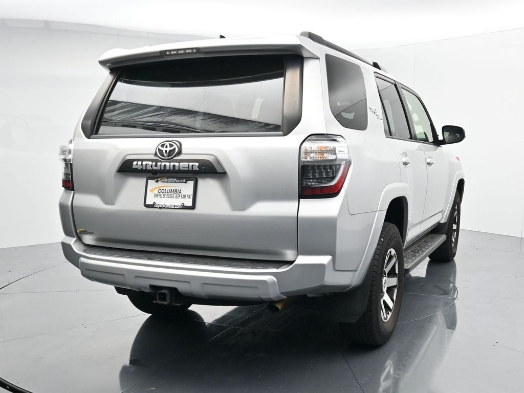 2023 Toyota 4Runner TRD Off-Road