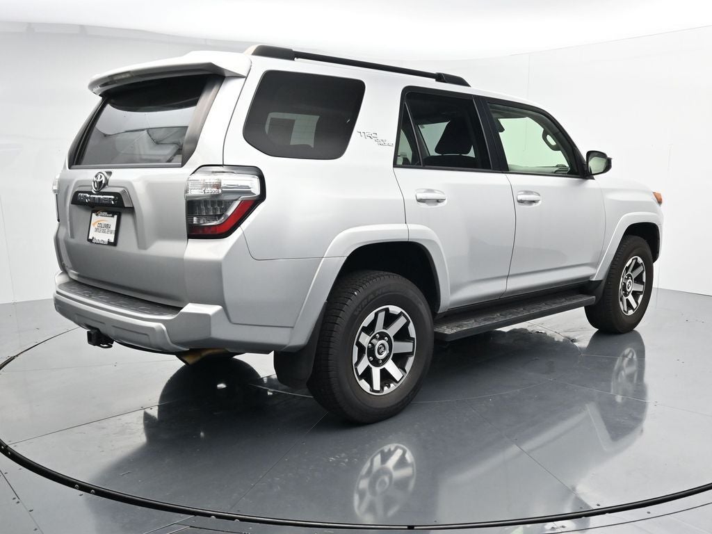 2023 Toyota 4Runner TRD Off-Road