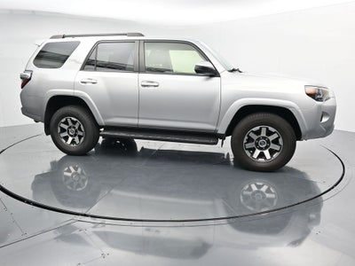 2023 Toyota 4Runner TRD Off-Road