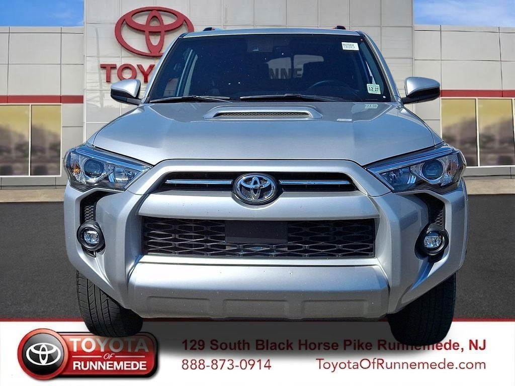 2022 Toyota 4Runner TRD Off-Road
