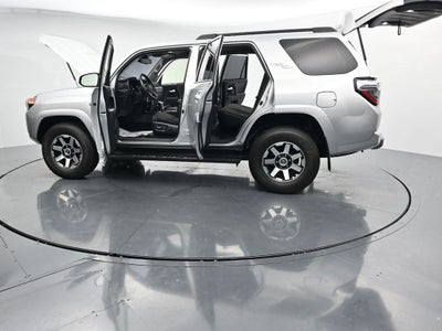 2022 Toyota 4Runner TRD Off-Road
