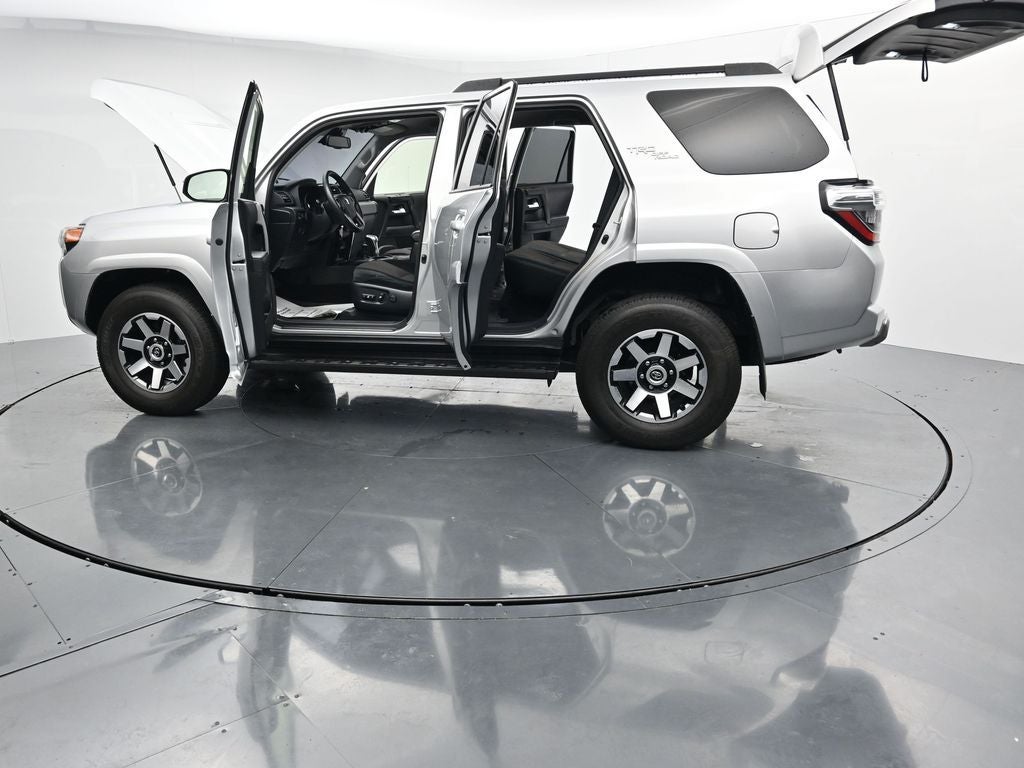 2022 Toyota 4Runner TRD Off-Road