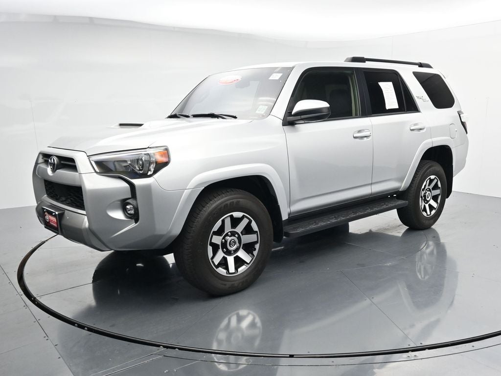 2022 Toyota 4Runner TRD Off-Road