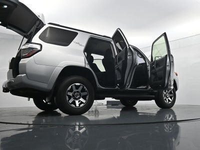 2022 Toyota 4Runner TRD Off-Road