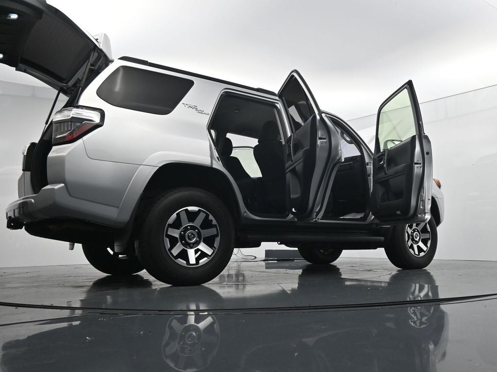 2022 Toyota 4Runner TRD Off-Road