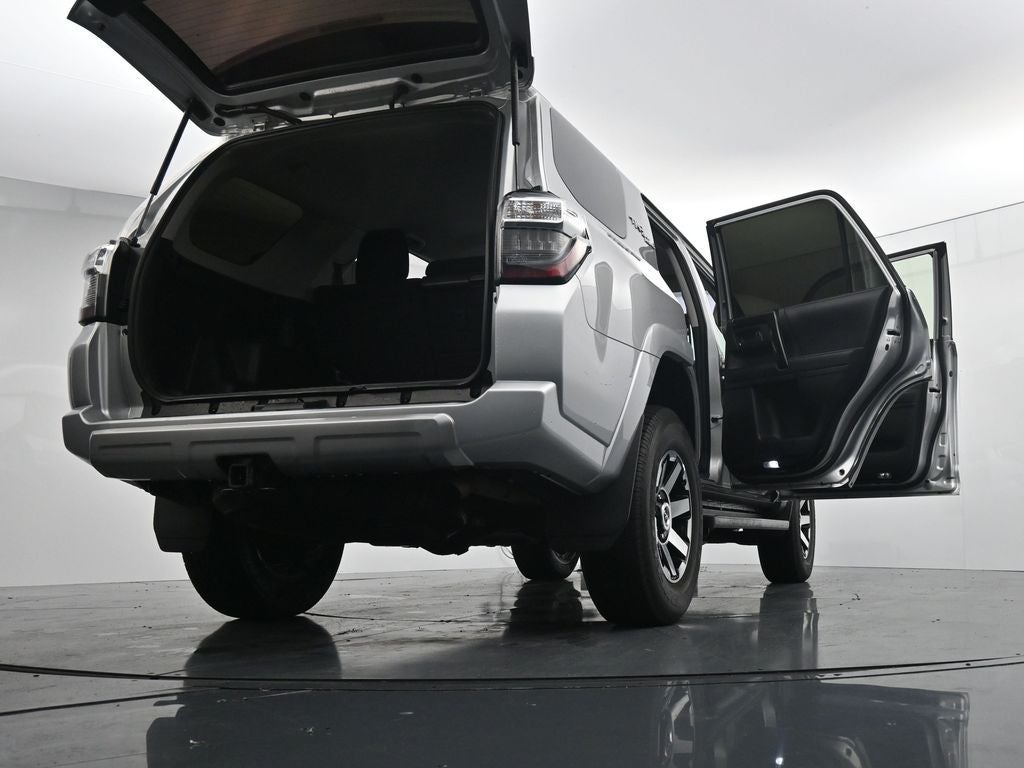 2022 Toyota 4Runner TRD Off-Road