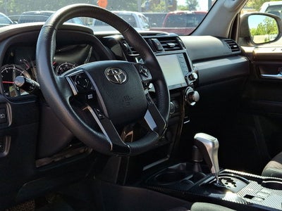 2022 Toyota 4Runner TRD Off-Road