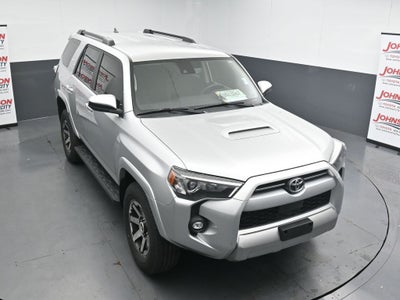 2024 Toyota 4Runner TRD Off-Road