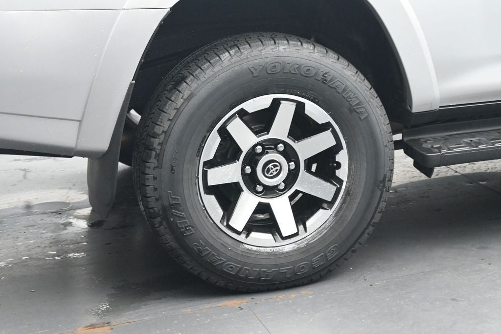 2024 Toyota 4Runner TRD Off-Road