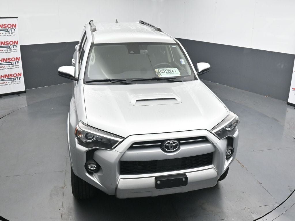 2024 Toyota 4Runner TRD Off-Road