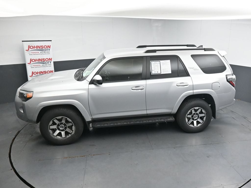 2024 Toyota 4Runner TRD Off-Road