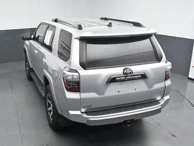 2024 Toyota 4Runner TRD Off-Road