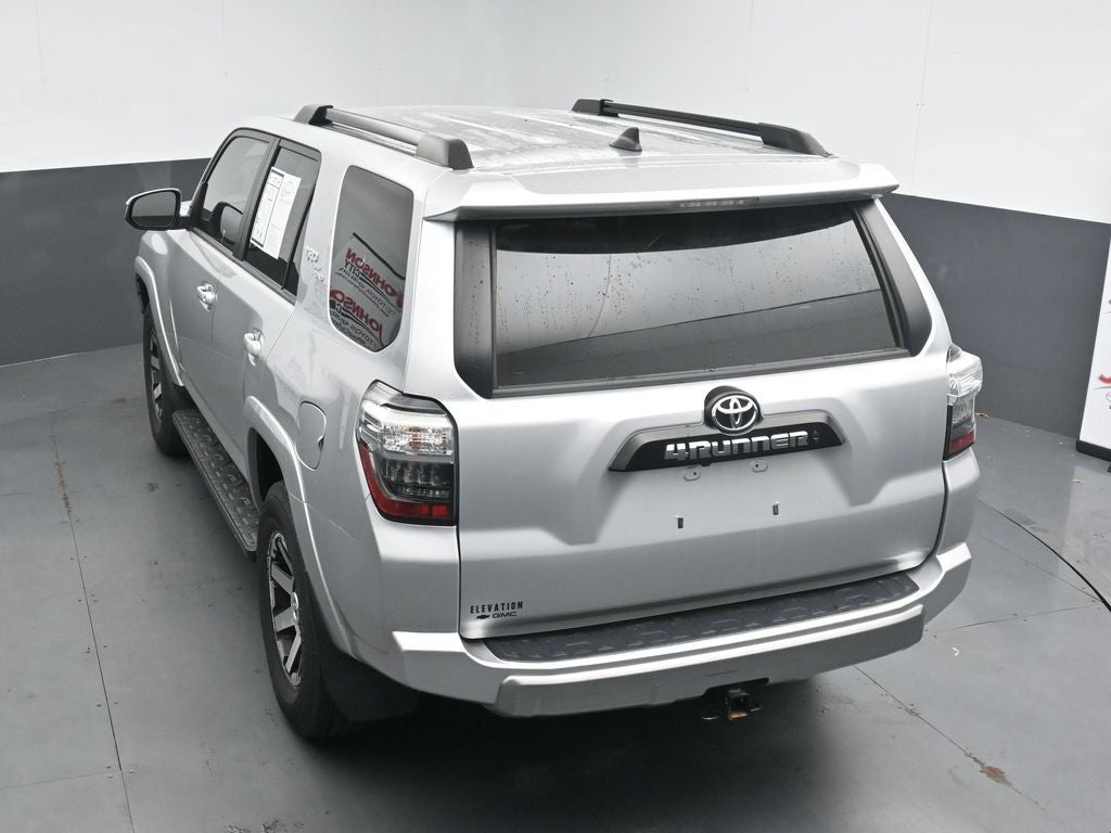 2024 Toyota 4Runner TRD Off-Road
