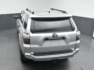 2024 Toyota 4Runner TRD Off-Road