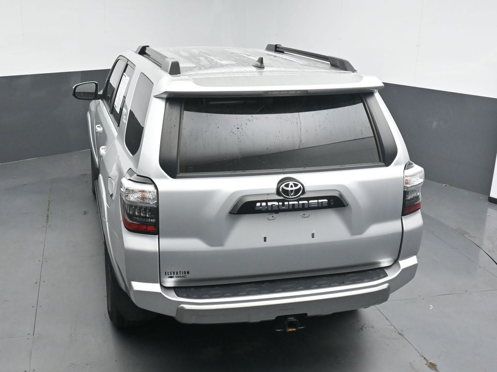 2024 Toyota 4Runner TRD Off-Road