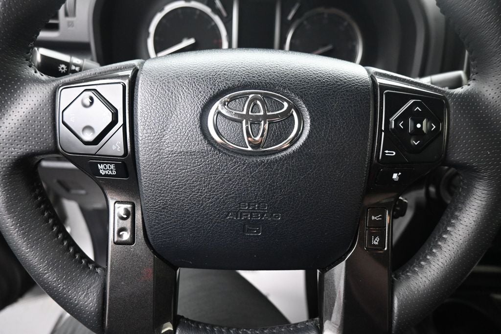 2024 Toyota 4Runner TRD Off-Road