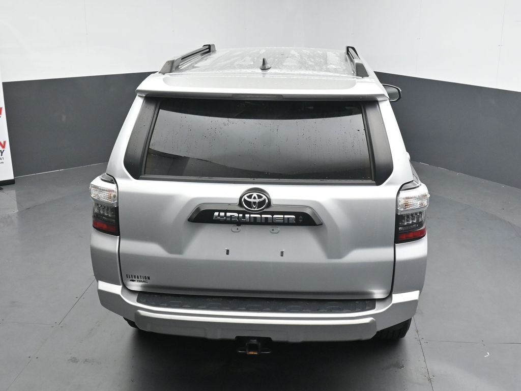 2024 Toyota 4Runner TRD Off-Road
