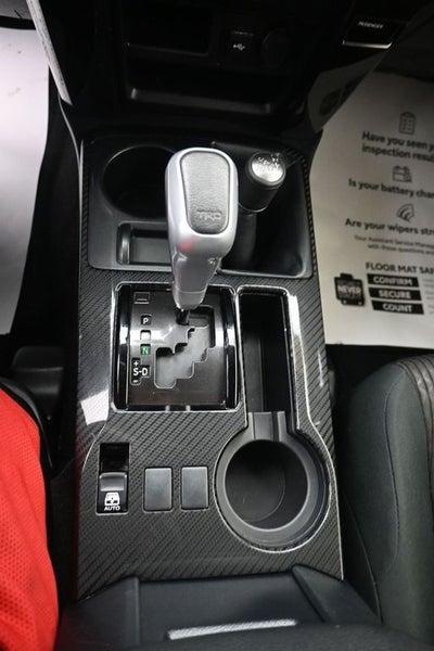 2024 Toyota 4Runner TRD Off-Road