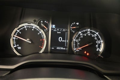 2024 Toyota 4Runner TRD Off-Road