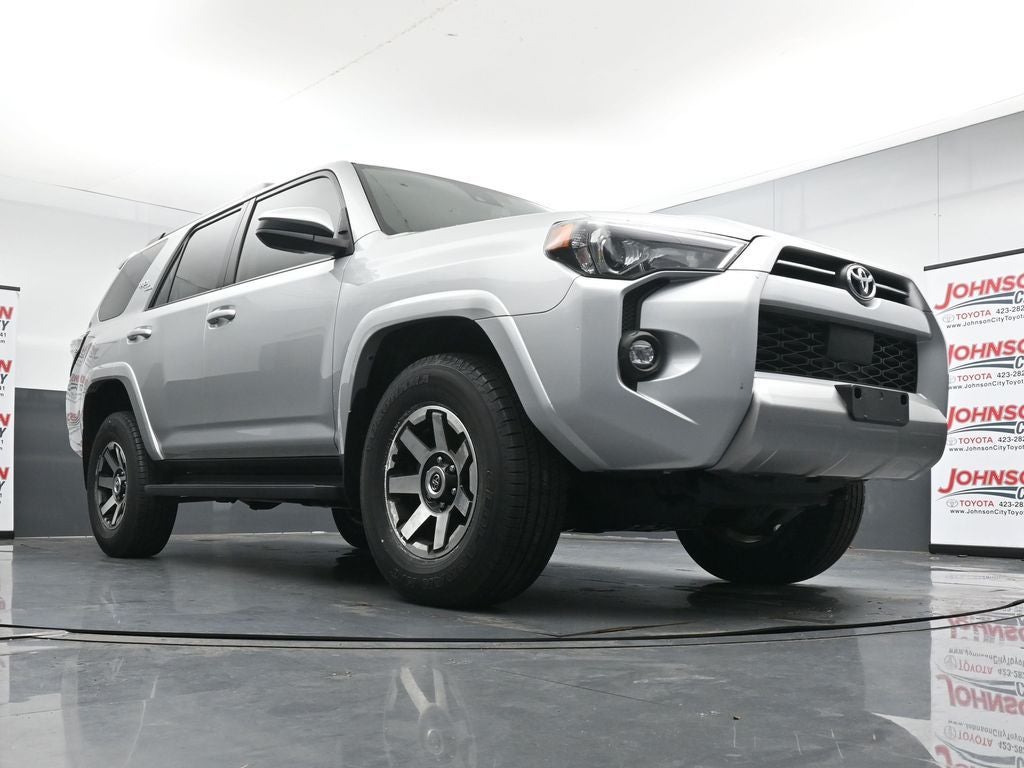 2024 Toyota 4Runner TRD Off-Road
