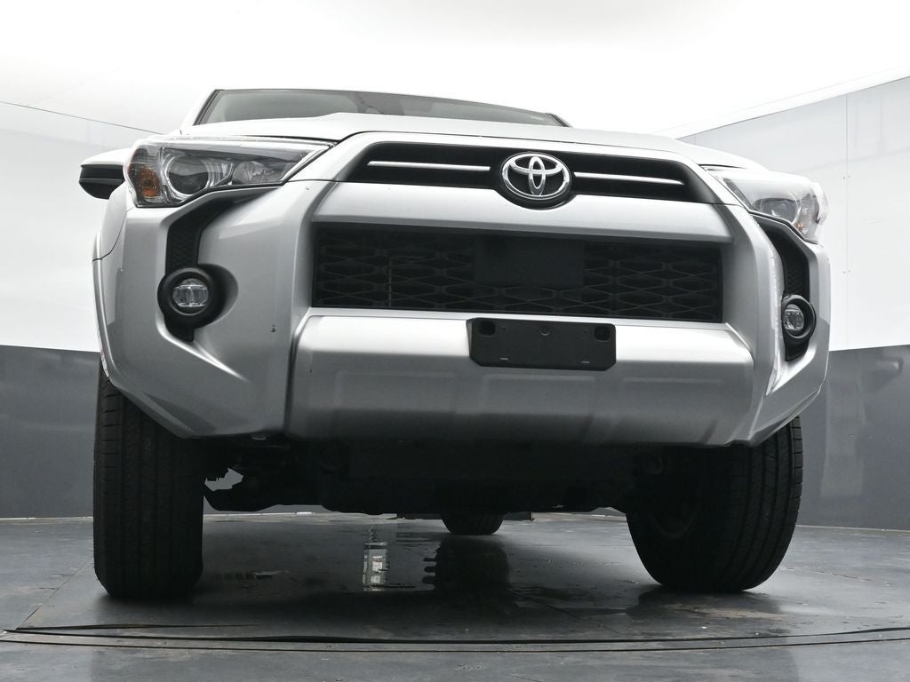2024 Toyota 4Runner TRD Off-Road