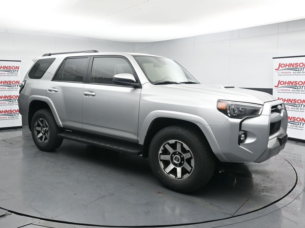2024 Toyota 4Runner TRD Off-Road