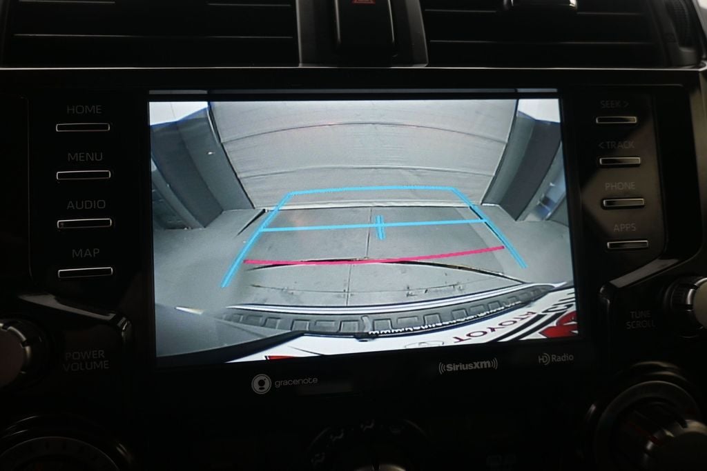 2024 Toyota 4Runner TRD Off-Road