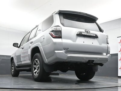 2024 Toyota 4Runner TRD Off-Road