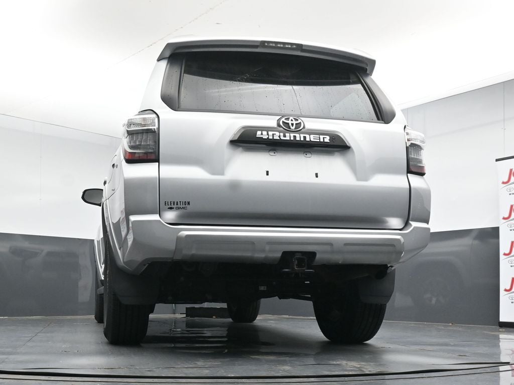 2024 Toyota 4Runner TRD Off-Road