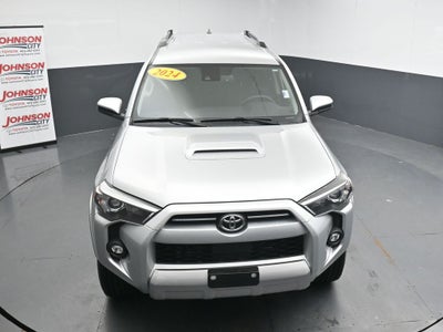 2024 Toyota 4Runner TRD Off-Road