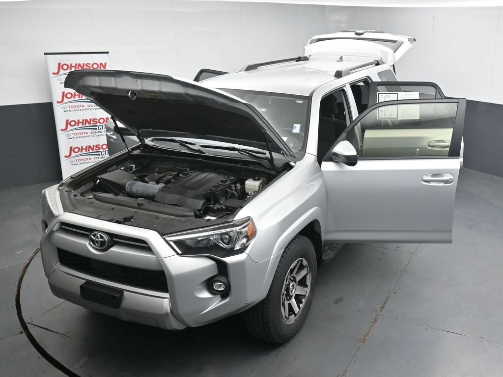 2024 Toyota 4Runner TRD Off-Road