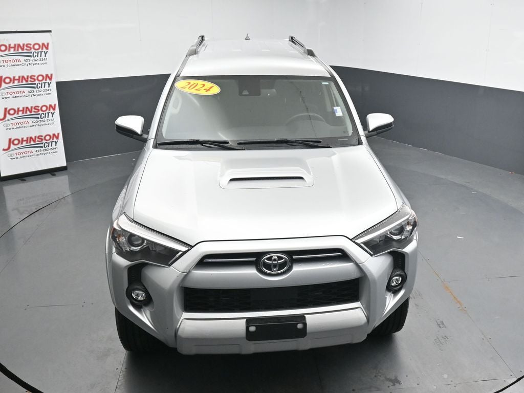 2024 Toyota 4Runner TRD Off-Road