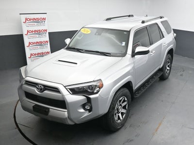 2024 Toyota 4Runner TRD Off-Road