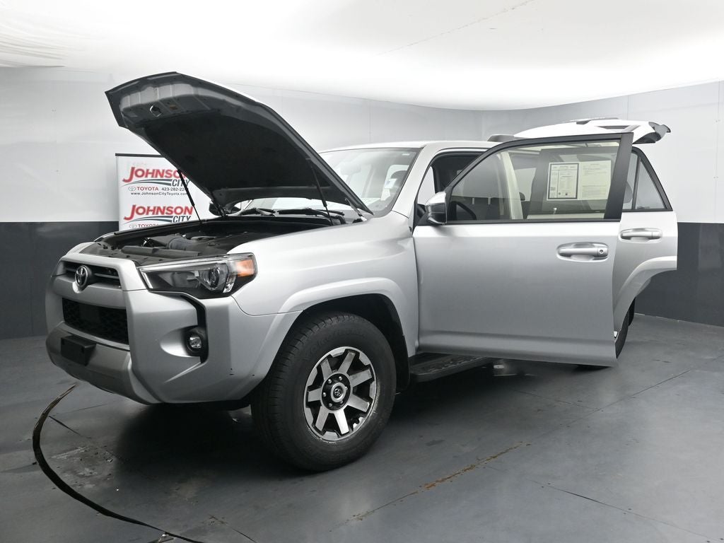 2024 Toyota 4Runner TRD Off-Road