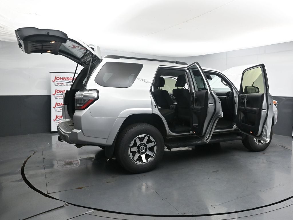 2024 Toyota 4Runner TRD Off-Road