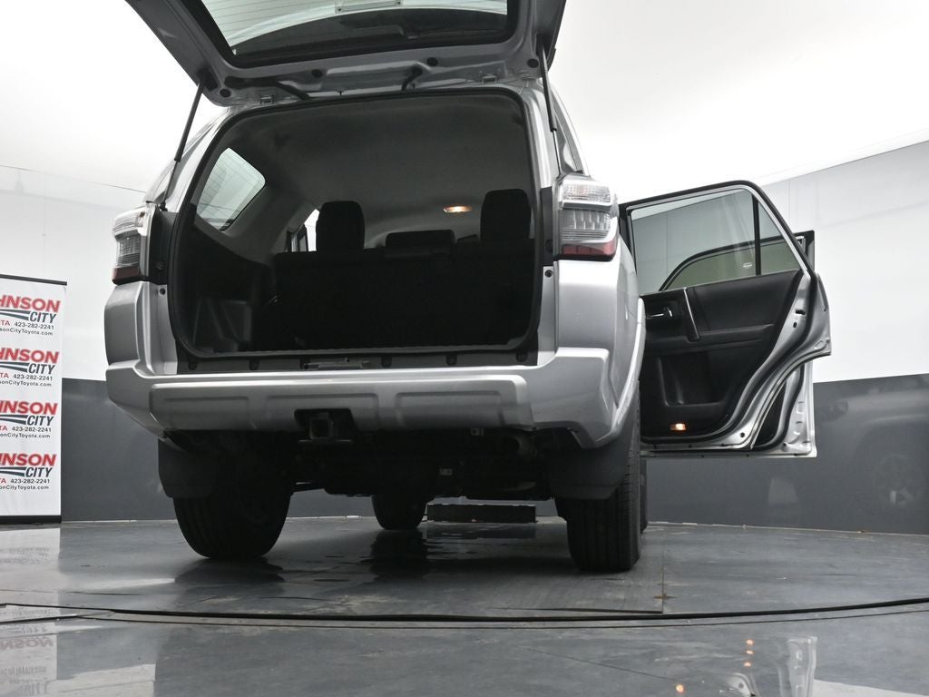 2024 Toyota 4Runner TRD Off-Road