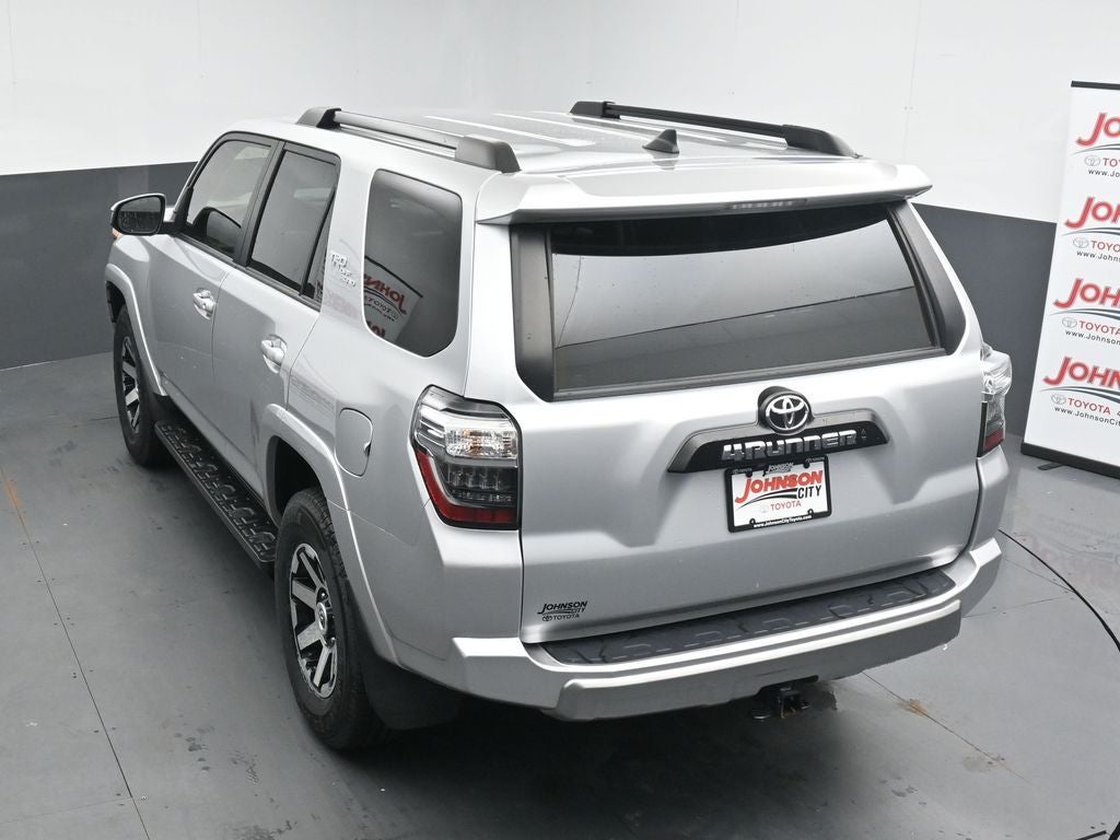 2024 Toyota 4Runner TRD Off-Road
