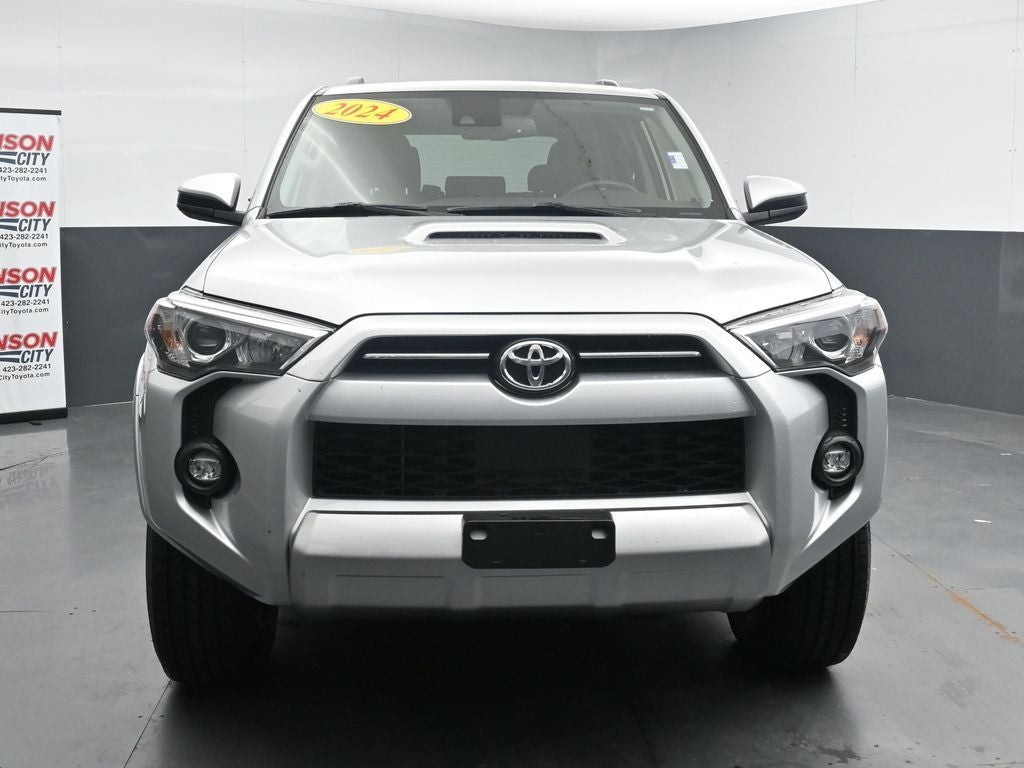 2024 Toyota 4Runner TRD Off-Road