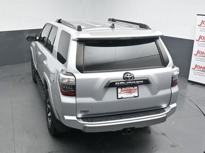 2024 Toyota 4Runner TRD Off-Road