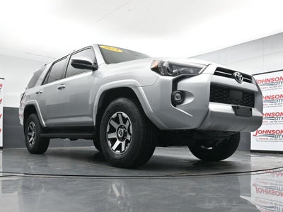 2024 Toyota 4Runner TRD Off-Road