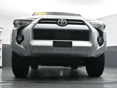 2024 Toyota 4Runner TRD Off-Road