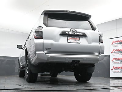 2024 Toyota 4Runner TRD Off-Road