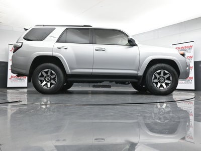 2024 Toyota 4Runner TRD Off-Road